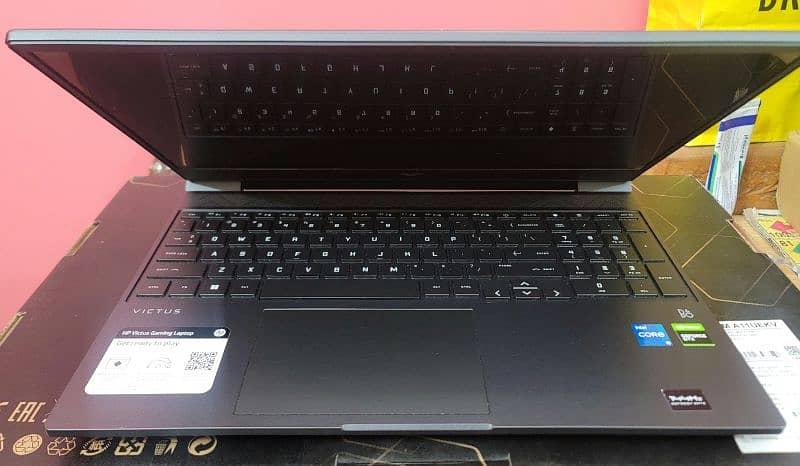 HP VICTUS i5 12 Gen (Gaming Laptop) 4