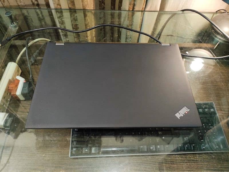 Lenovo ThinkPad P53, 9th gen, 4 Gb Nvidia 0