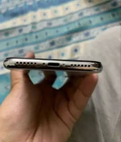 Iphone X mint Condition 0