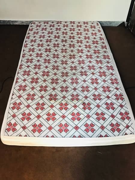 Medicated Matress Single Bed New Condition 1