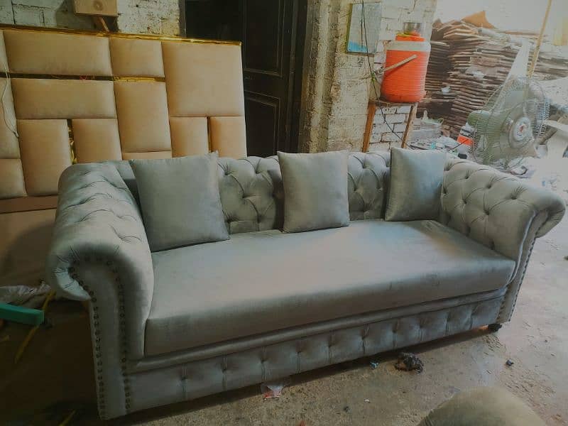 5 Seater Sofa New Design 0