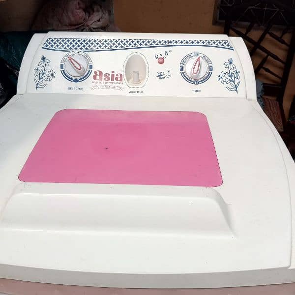 i am sale my washing machine 100%working condition 2