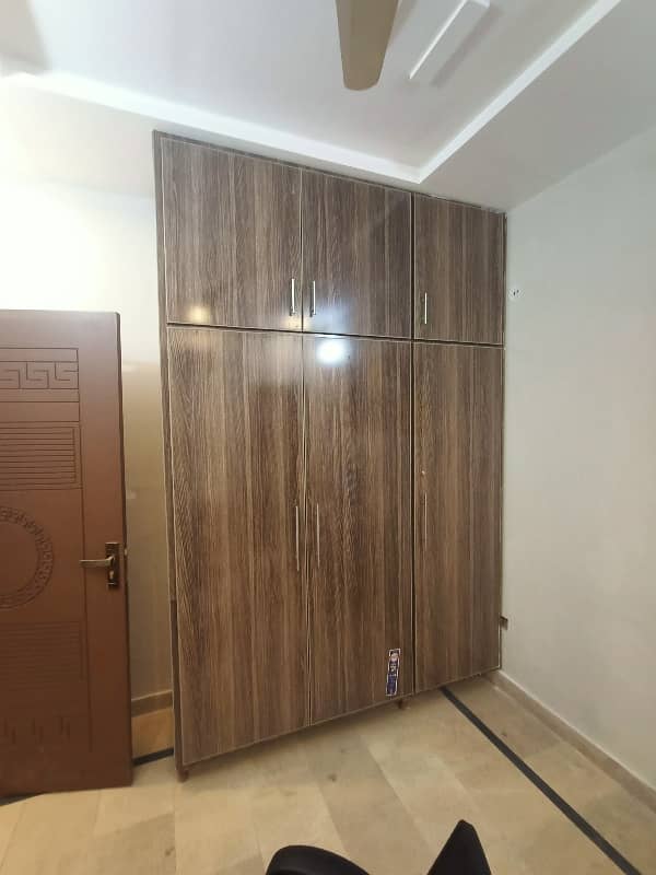 Almost Brand New Building Scond Floor Flat Available For Office Use In Johar Town Near Doctor Hospital 2