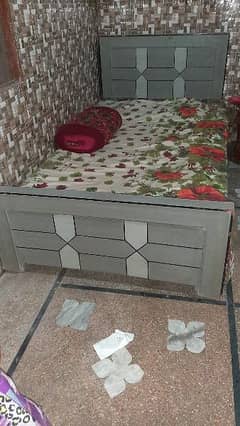 2 SINGLE BED  FOR SALE