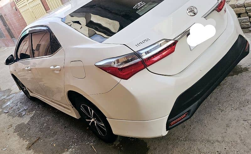 Toyota Corolla GLI 2017 3