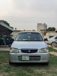 Suzuki Alto 2008 0