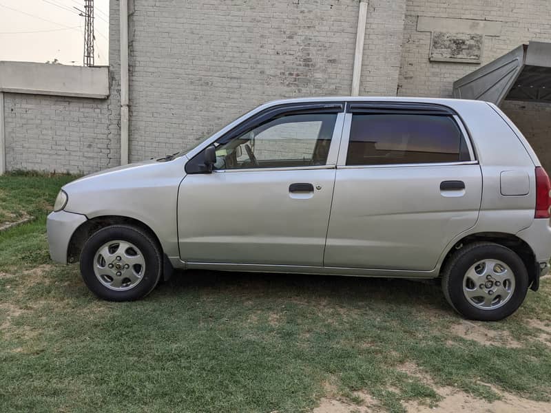 Suzuki Alto 2008 8