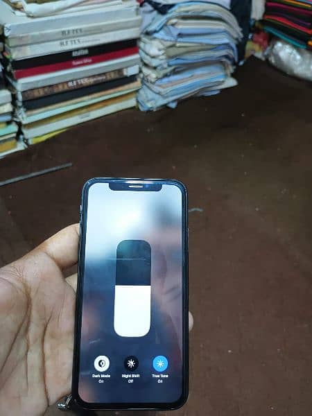 iPhone x 64Gb black colour 1