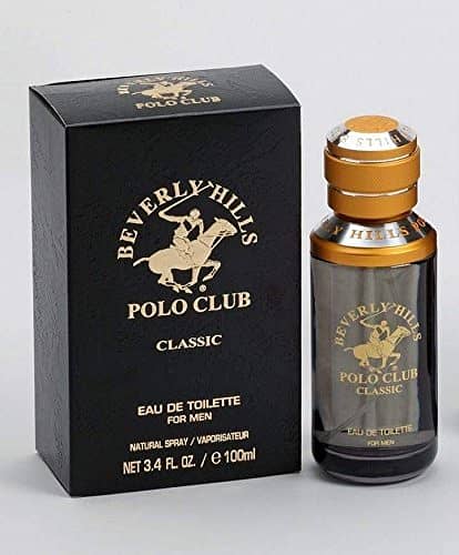 Beverly Hills Polo Club Classic Perfume - Imported - 100% Original 1