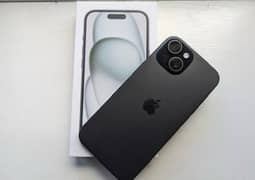 iPhone 15 With Box 0