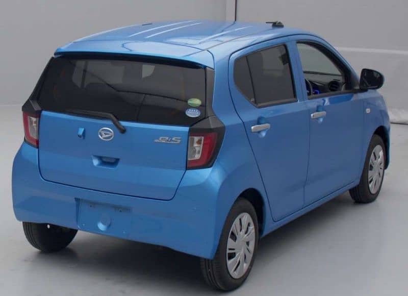 Daihatsu Mira 2021 (660cc family car) 1