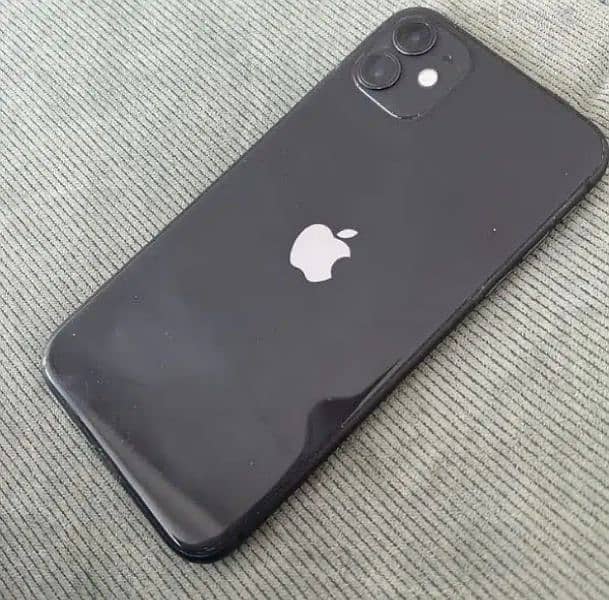 I Phone 11 Black 2