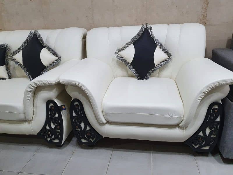 7 SEATER SOFA SET/SOFA SET/SOFA/Furniture 1