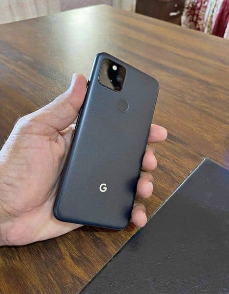 Google pixel 5 pta approved 0