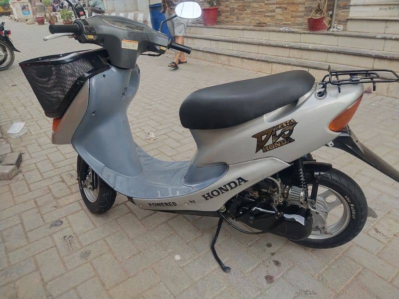 HONDA DIO 49CC REMOTE CONTROL 0