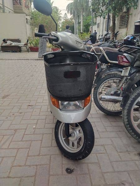 HONDA DIO 49CC REMOTE CONTROL 1