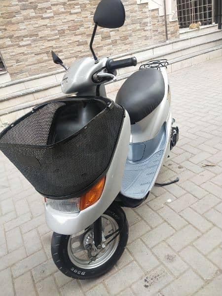 HONDA DIO 49CC REMOTE CONTROL 3