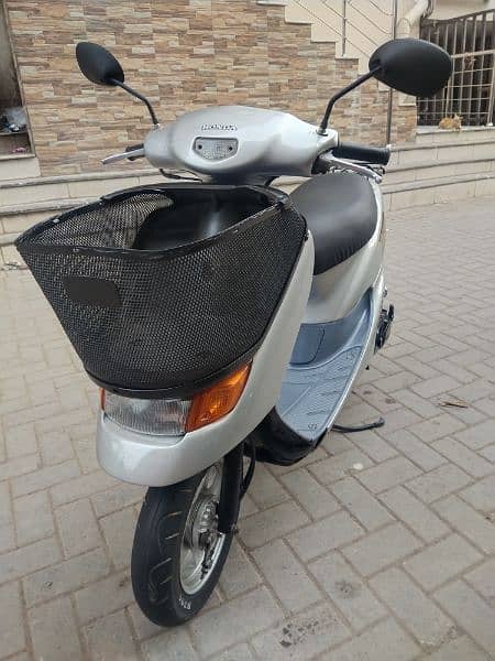 HONDA DIO 49CC REMOTE CONTROL 4