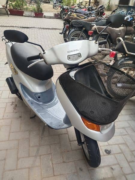 HONDA DIO 49CC REMOTE CONTROL 5