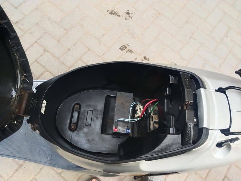 HONDA DIO 49CC REMOTE CONTROL 8