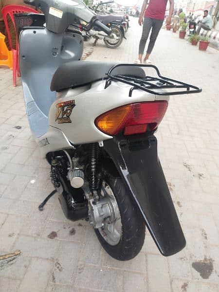 HONDA DIO 49CC REMOTE CONTROL 9