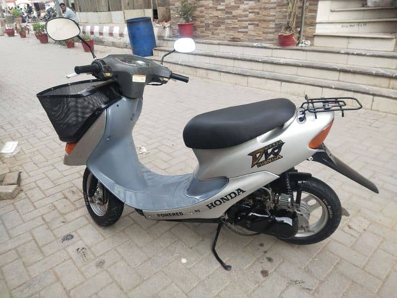 HONDA DIO 49CC REMOTE CONTROL 10