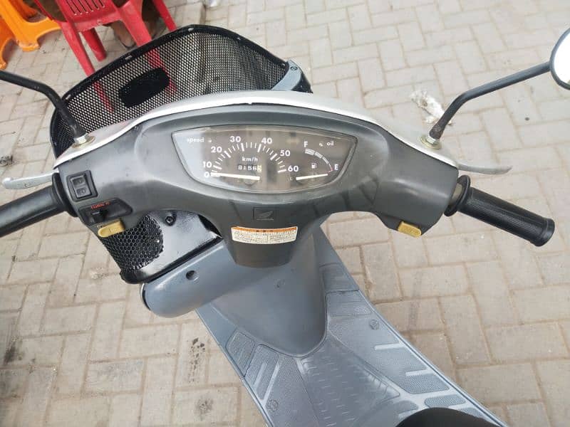 HONDA DIO 49CC REMOTE CONTROL 11