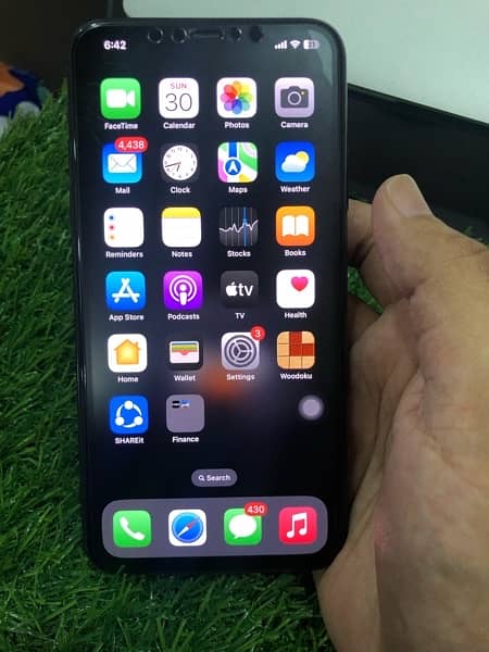 iPhone 11 Pro Max PTA approved 64 GB 1