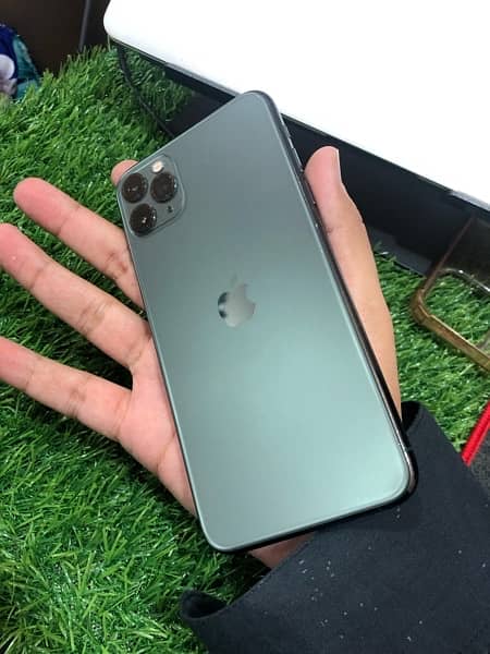 iPhone 11 Pro Max PTA approved 64 GB 5