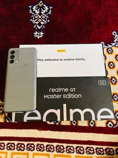 realme GT master Adition 5G complete box