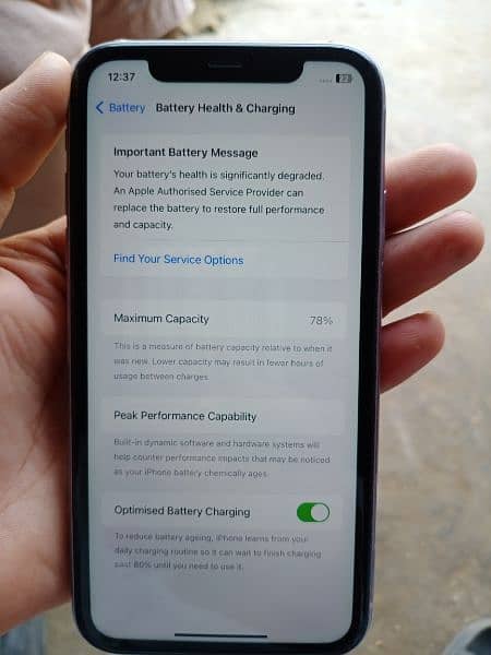 iphone 11 64gb non pta factory unlock waterpack 5