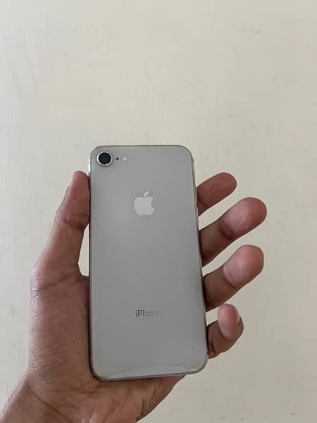 iPhone 8 PTA approved 5