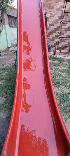 6 feet slide