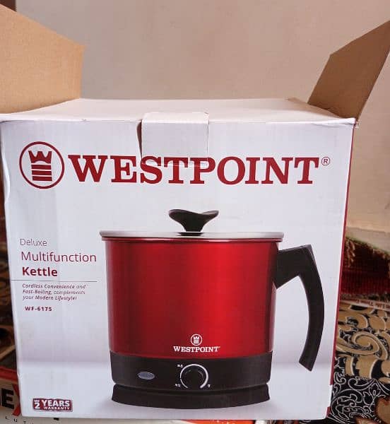 westpoint Electric kettle For sale 0