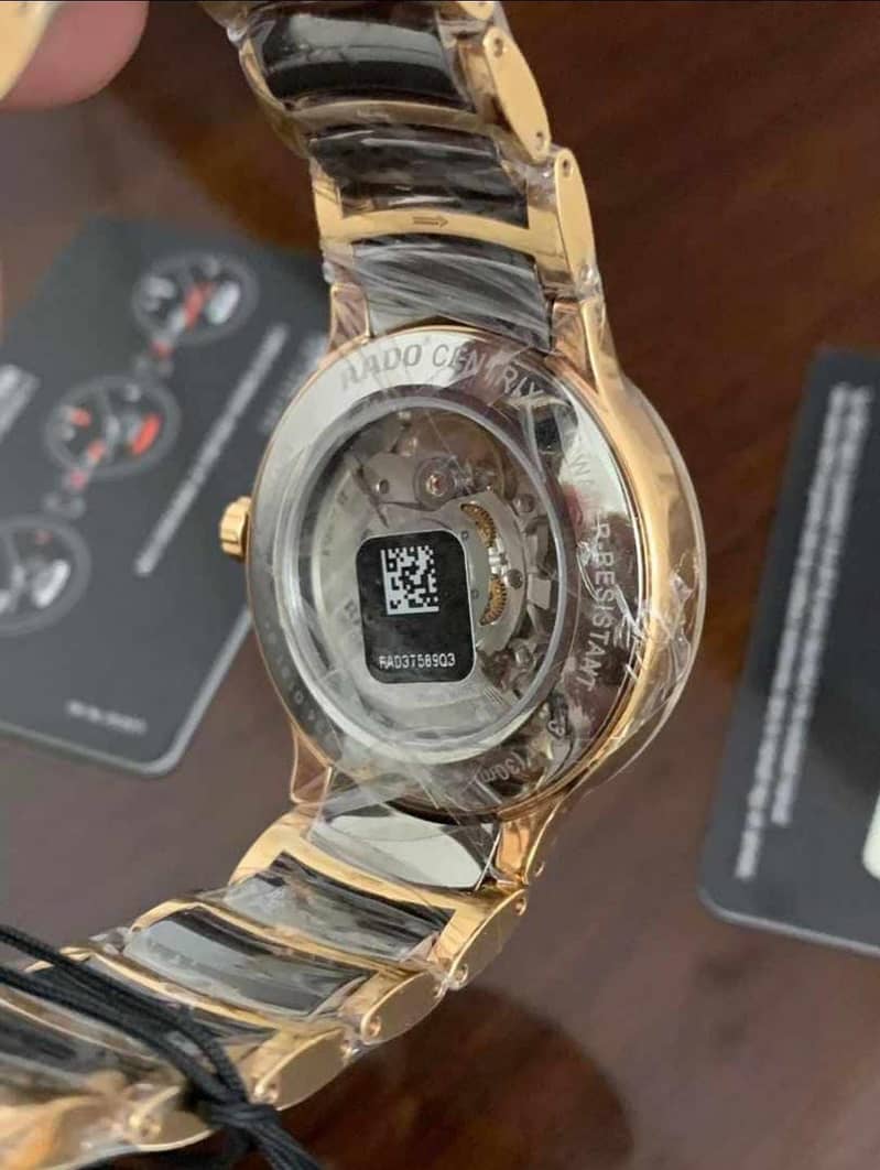 Rado watch/branded watch/open heart watch 2