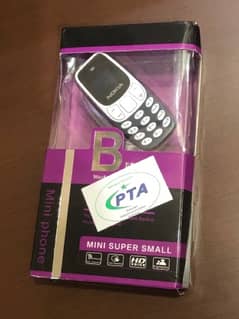 BM10 Mini | Quad Band Phone | Keypad Mobile