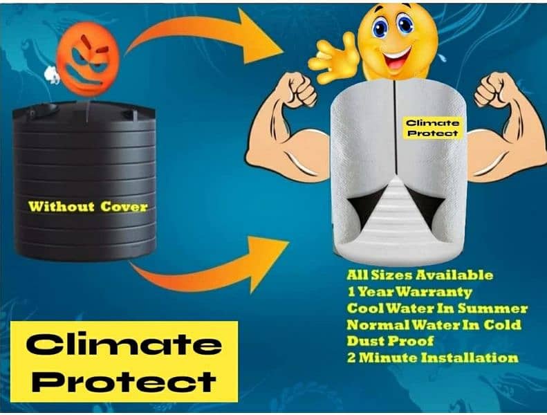 Water Tank cover/Atlaa Water Tank covers /High Quality covers /Tanker 5