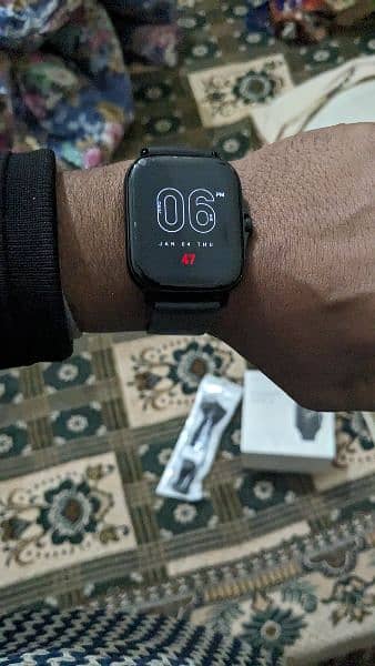 Amazfit gts 2 5