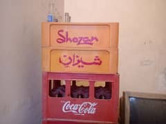 coca cola shelf good condition 0