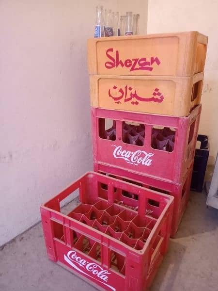 coca cola shelf good condition 2