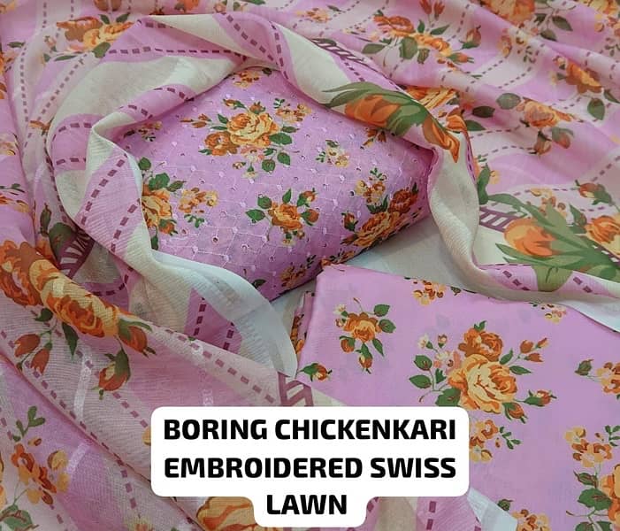 Swiss boring Collection 9