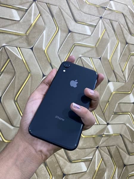 iPhone XR Non PTA (jv) #03007907903 2