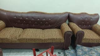 sofa set 3+2+1
for sale