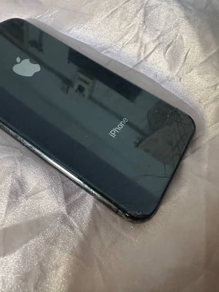 Iphone X 256 gb PTA approved 5