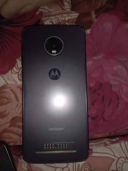 moto z4 non pta 4 128 exchange possible gaming phone 0