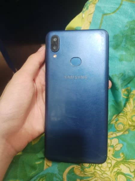 samsung A10s  pta approved in good condition 2