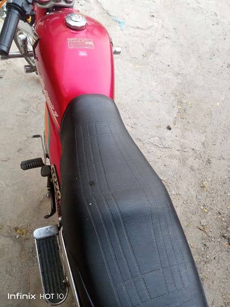 Honda CD 70 FOR SALE 5