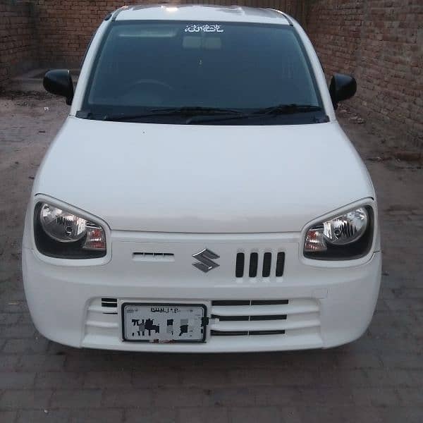 Suzuki Alto 2022 6