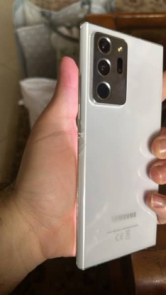 Samsung Galaxy Note 20 Ultra 5G 4