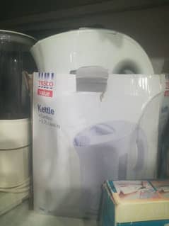 Tesco kettle